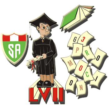 Promocin 1963 (LVII) Colegio San Agustn